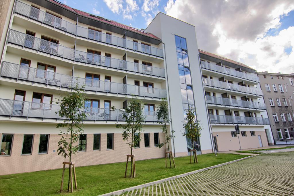 Apartments In - Plater Szczecin Exterior foto